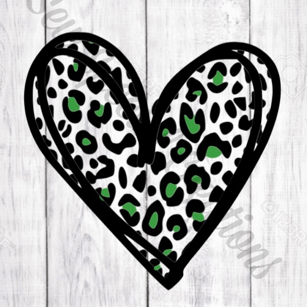 St party leopard shirt